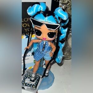 LOL Tween Doll
